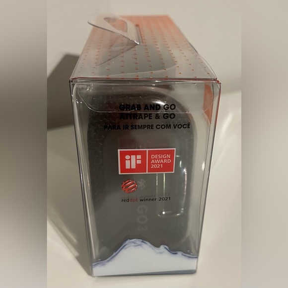 BNIP JBL GO 3 Portable Bluetooth Waterproof Speaker (Black) - Picture 4 of 8